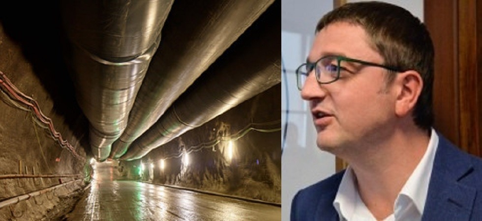 Dimissioni del Commissario tunnel del Brennero, Fugatti: Dispiaciuti e preoccupati, chiederemo spiegazioni al governo''